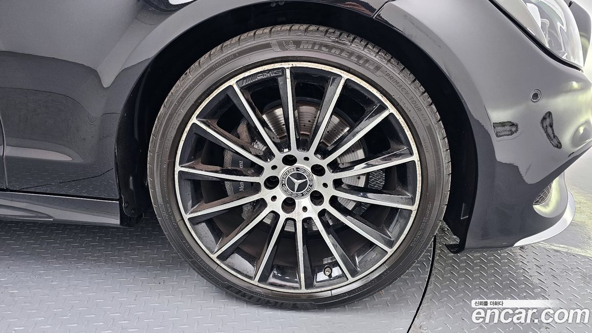 Mercedes-Benz CLS-Class 2017