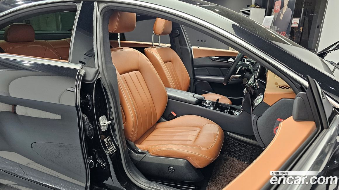 Mercedes-Benz CLS-Class 2017