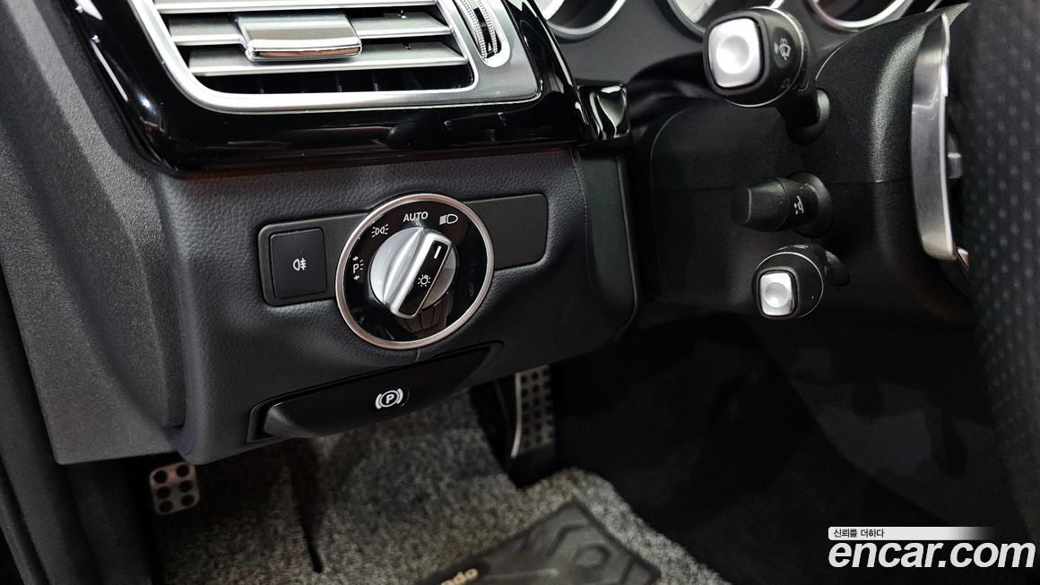 Mercedes-Benz CLS-Class 2017