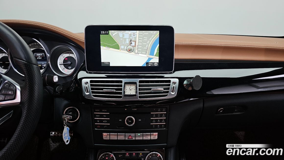 Mercedes-Benz CLS-Class 2017