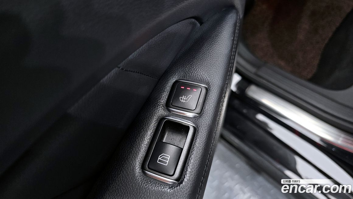 Mercedes-Benz CLS-Class 2017