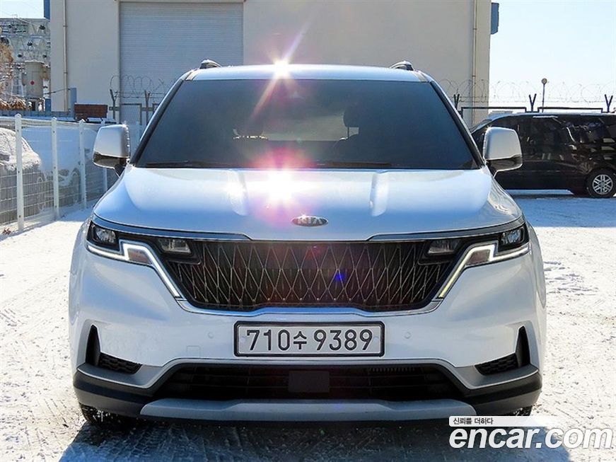 Kia Canival 2021