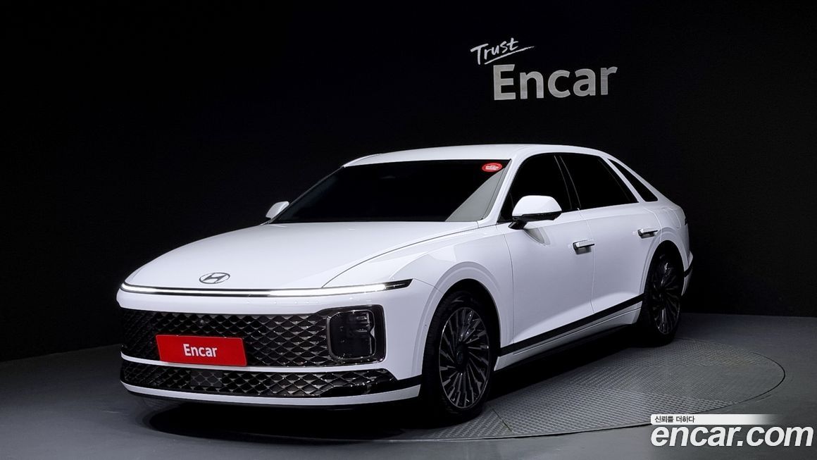 Hyundai Grandeur 2023