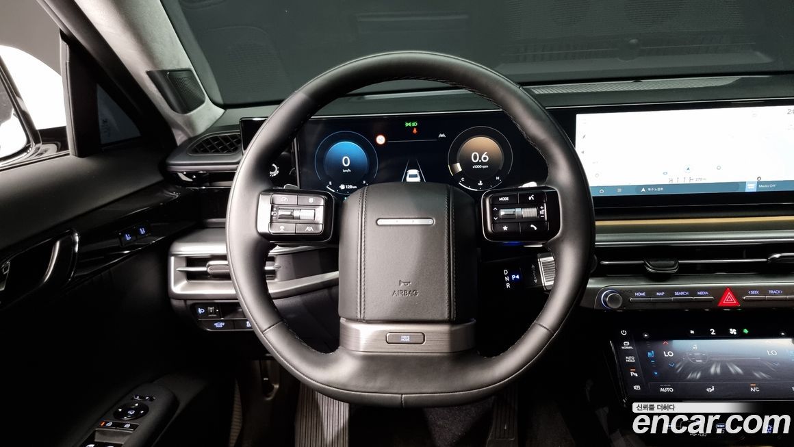 Hyundai Grandeur 2023