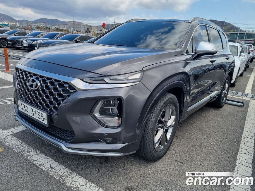 Hyundai Santafe 2019