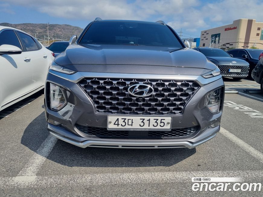 Hyundai Santafe 2019