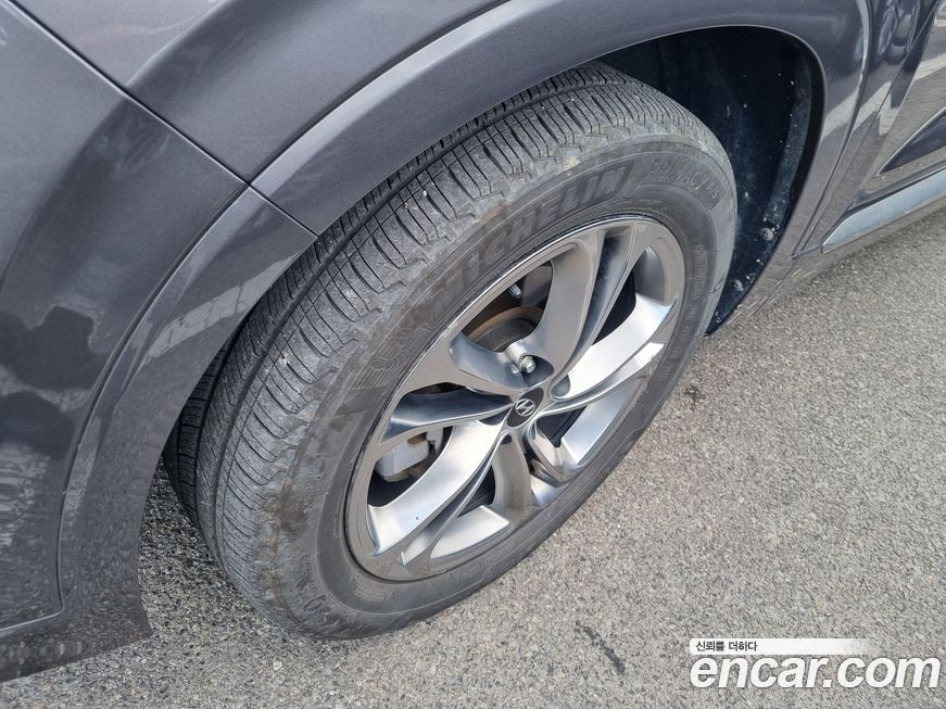 Hyundai Santafe 2019