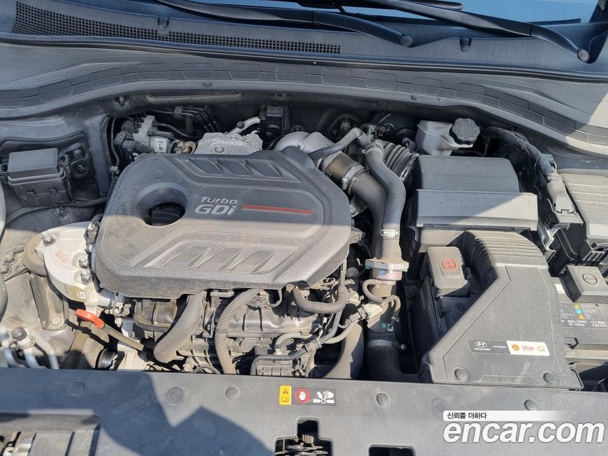 Hyundai Santafe 2019