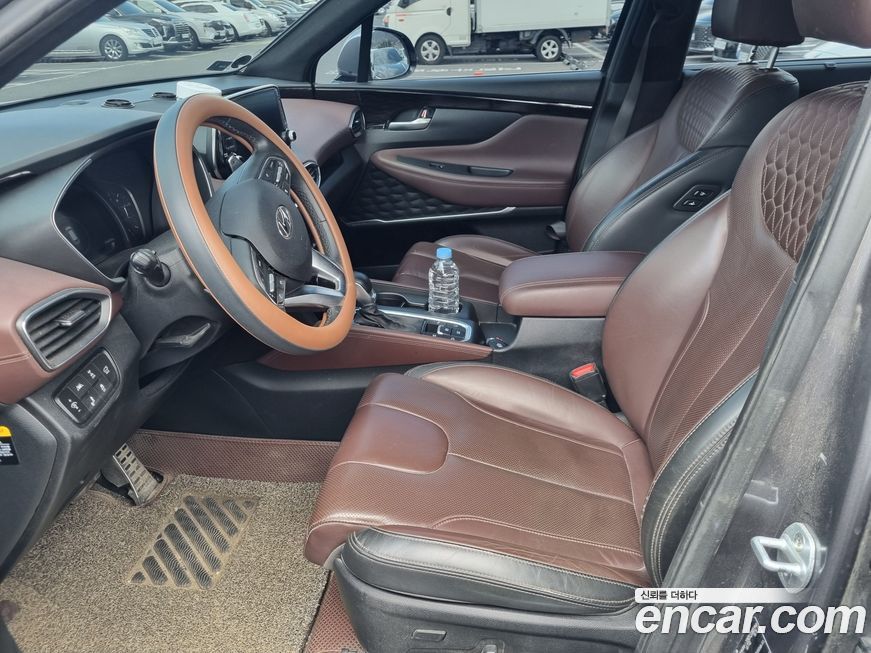 Hyundai Santafe 2019