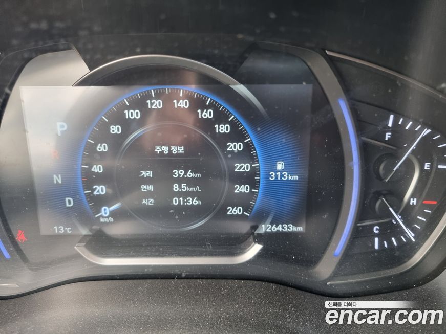 Hyundai Santafe 2019