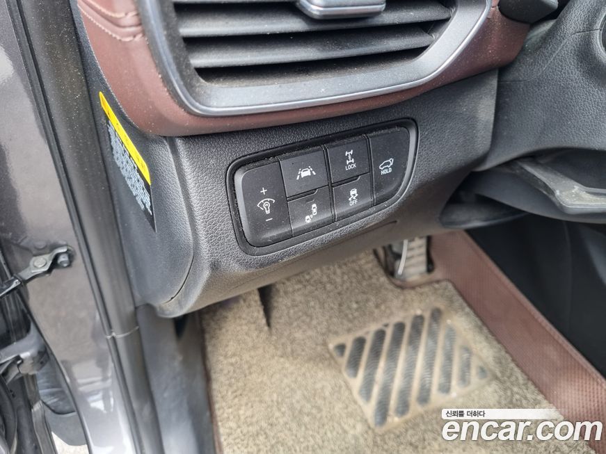 Hyundai Santafe 2019