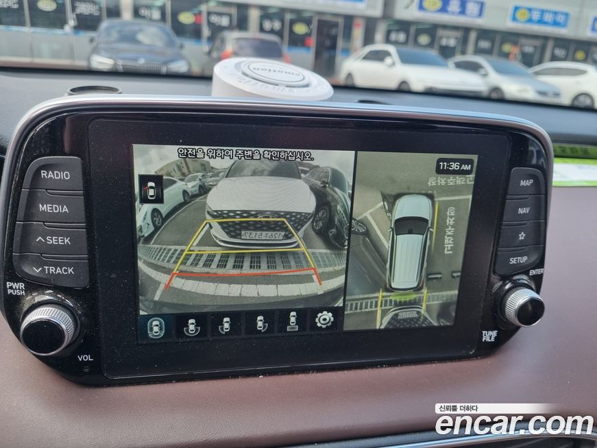 Hyundai Santafe 2019