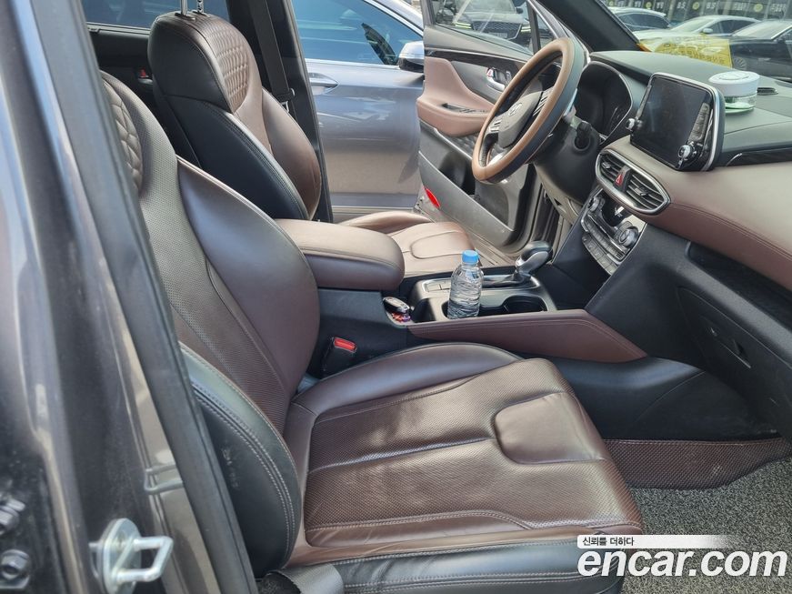 Hyundai Santafe 2019