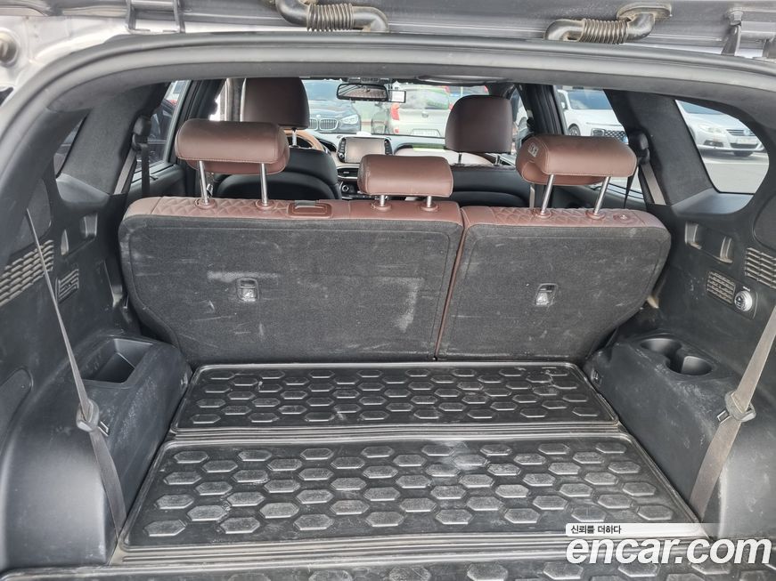 Hyundai Santafe 2019