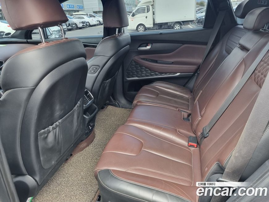 Hyundai Santafe 2019