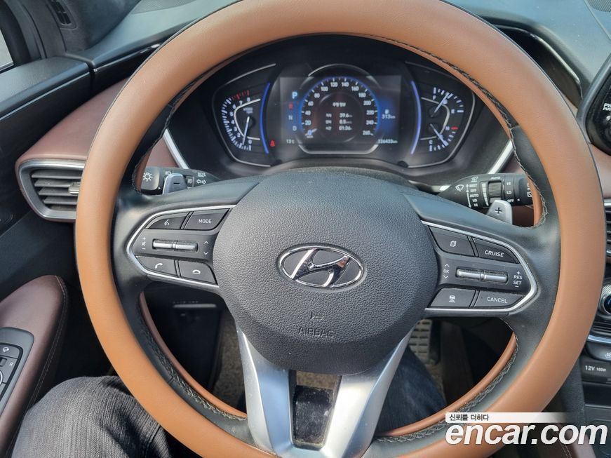 Hyundai Santafe 2019