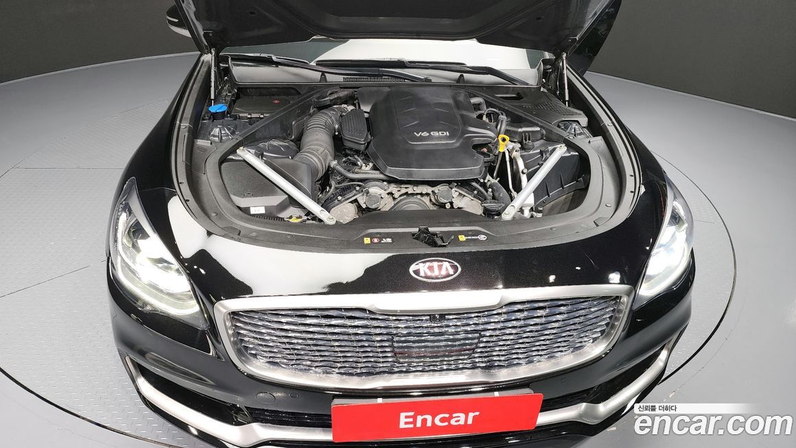 Kia K9 2019