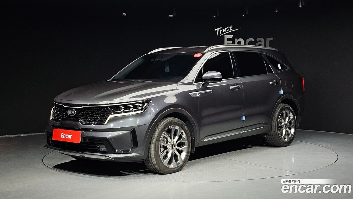 Kia Sorento 2021