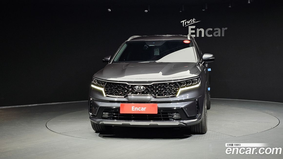 Kia Sorento 2021