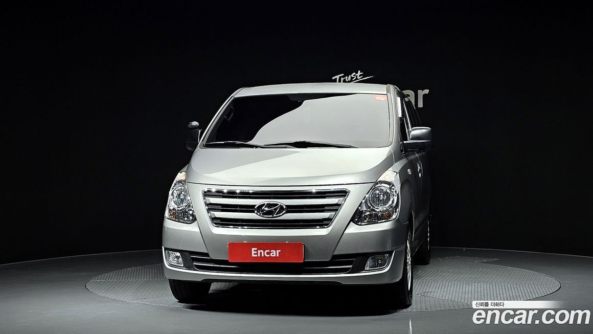 Hyundai Starex 2016