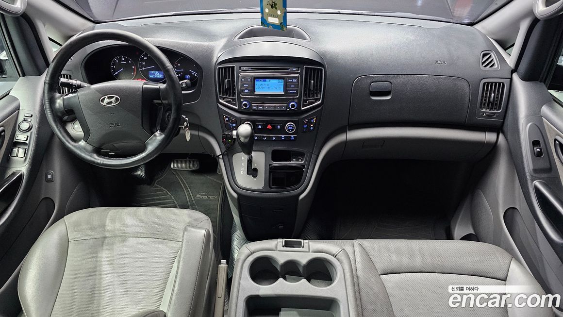 Hyundai Starex 2016