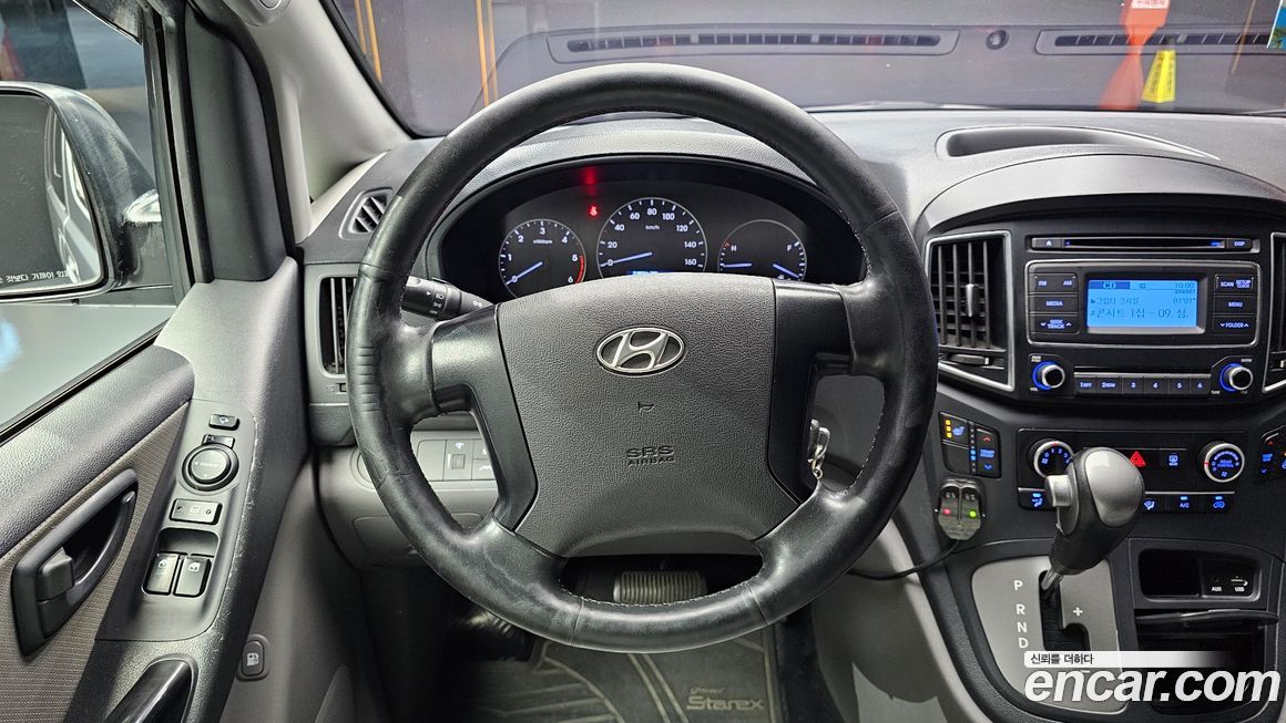 Hyundai Starex 2016