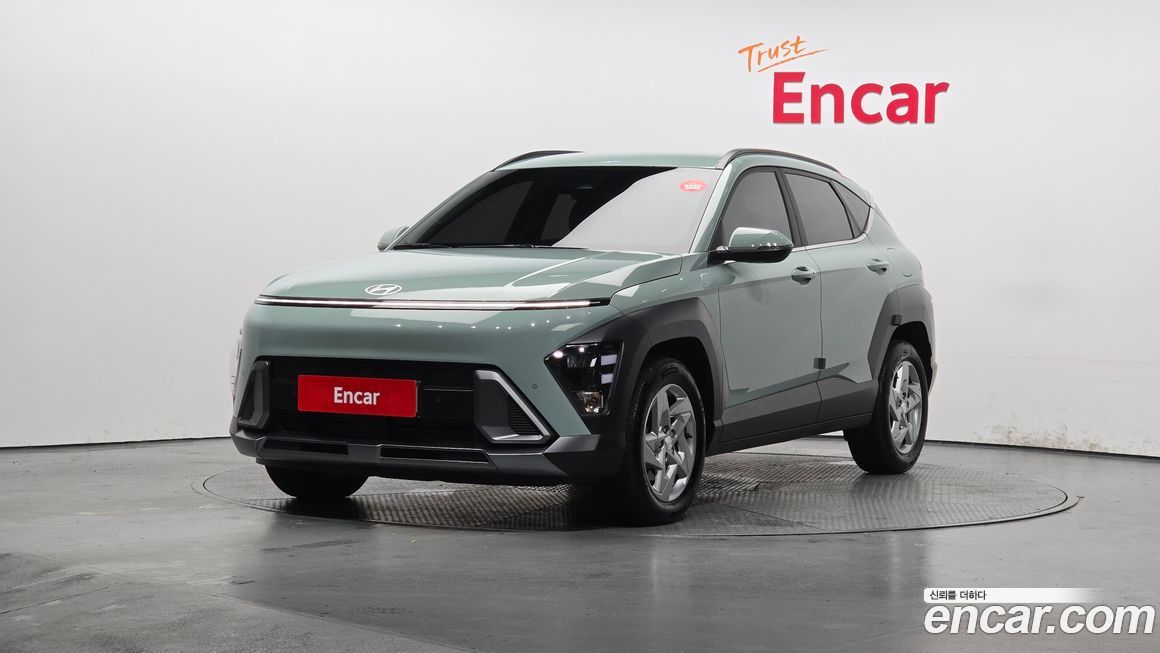 Hyundai Kona 2024