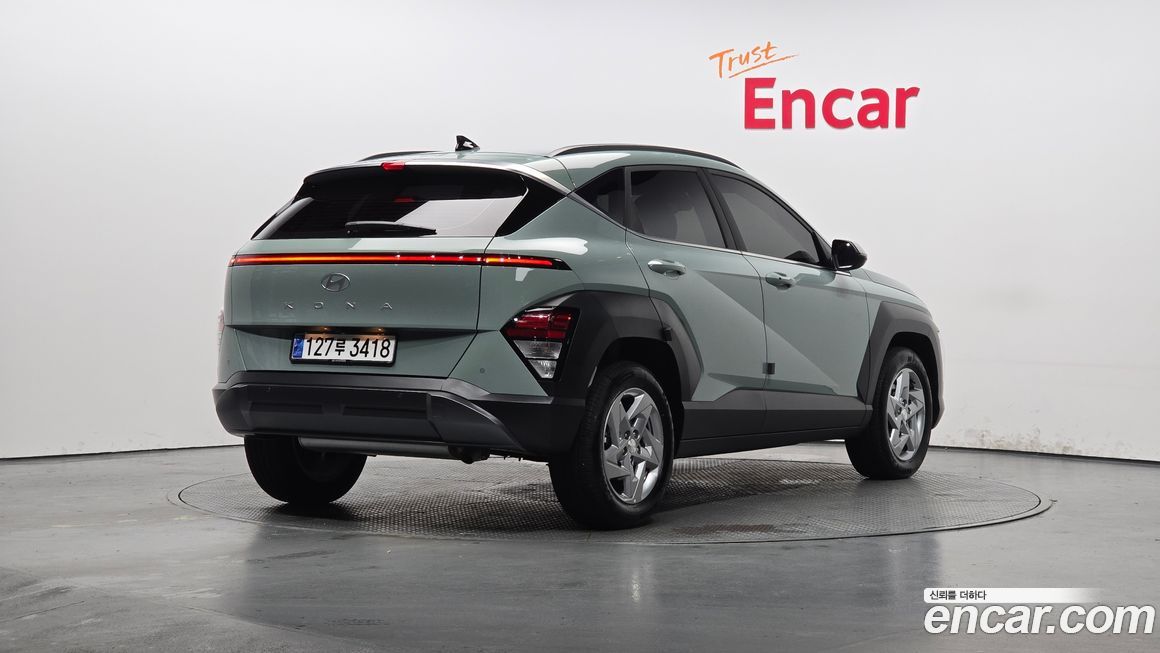 Hyundai Kona 2024