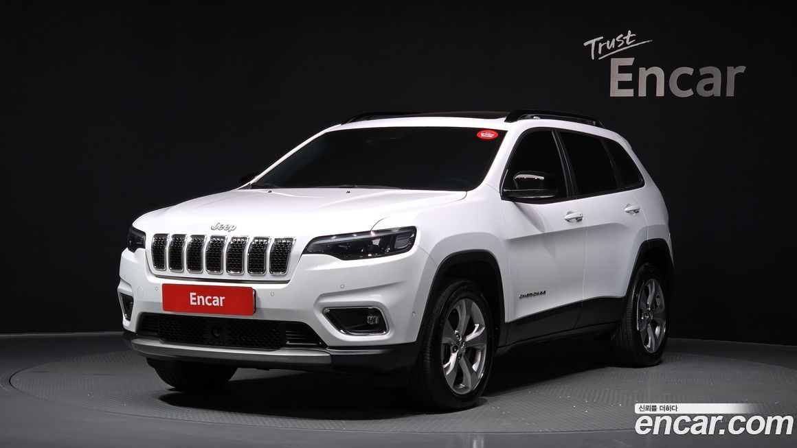 Jeep Cherokee 2022