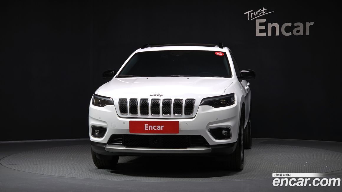 Jeep Cherokee 2022