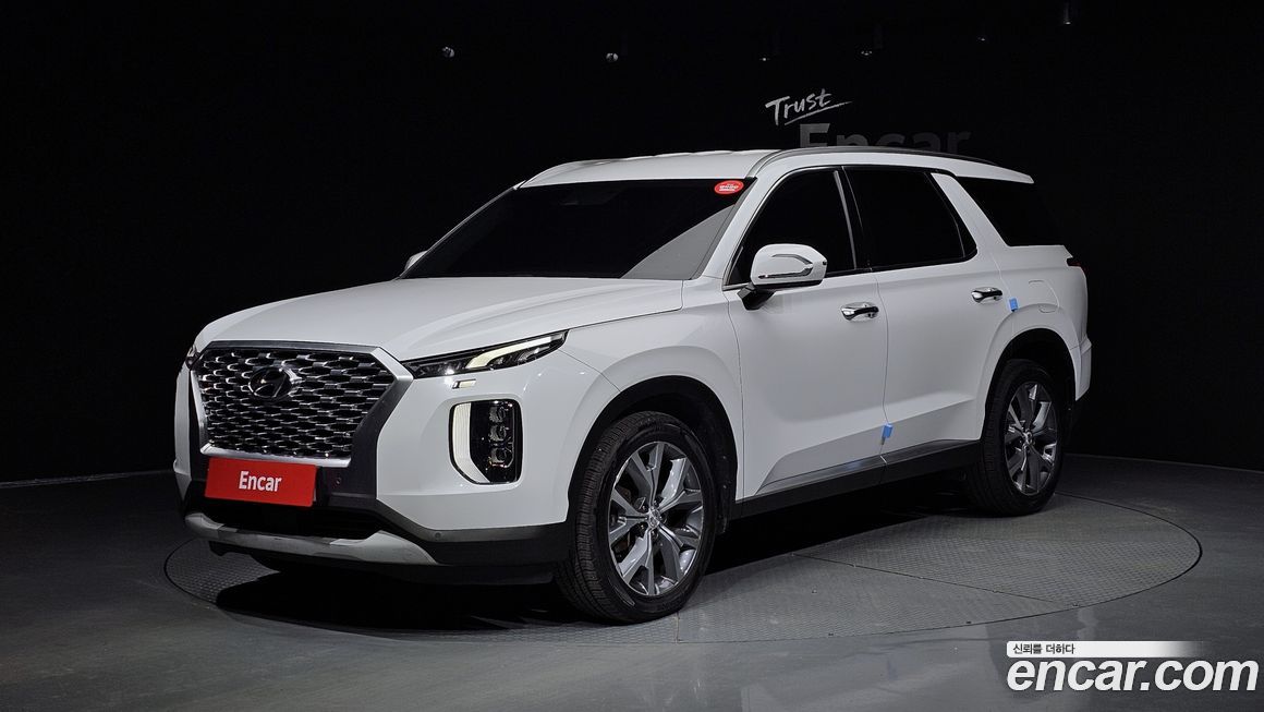 Hyundai Palisade 2021