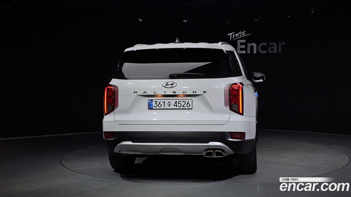 Hyundai Palisade 2021