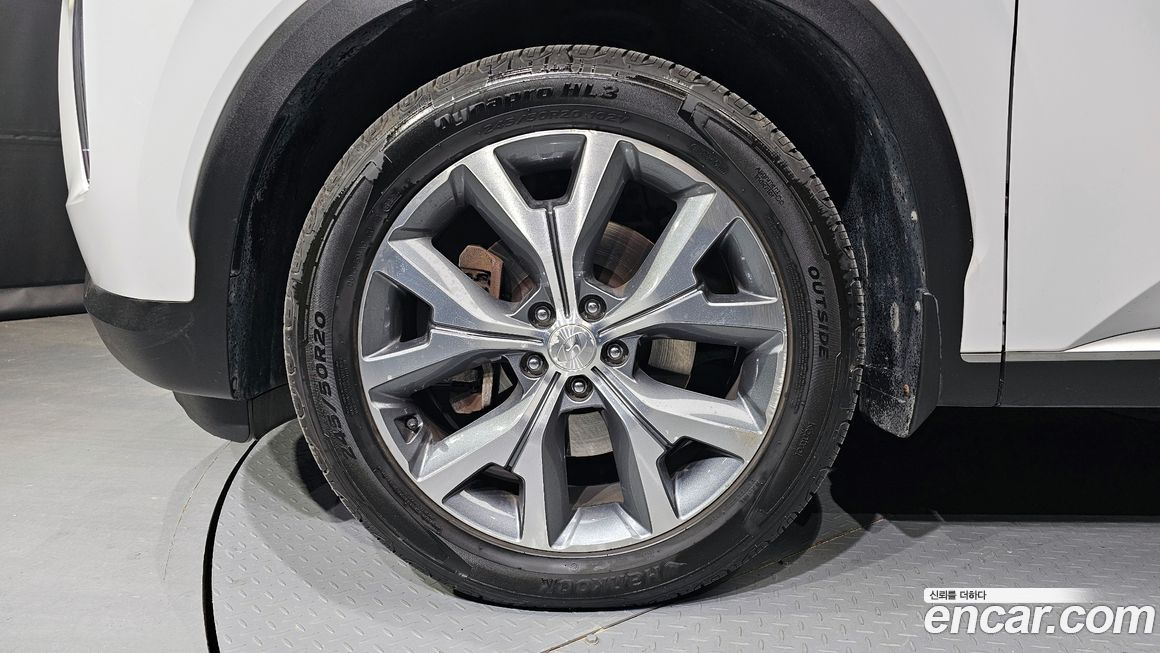 Hyundai Palisade 2021