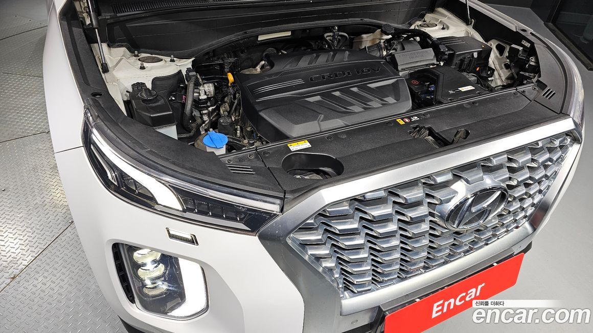 Hyundai Palisade 2021