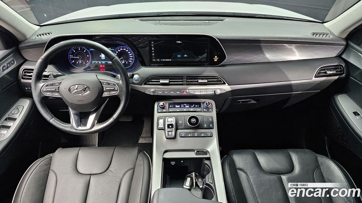 Hyundai Palisade 2021