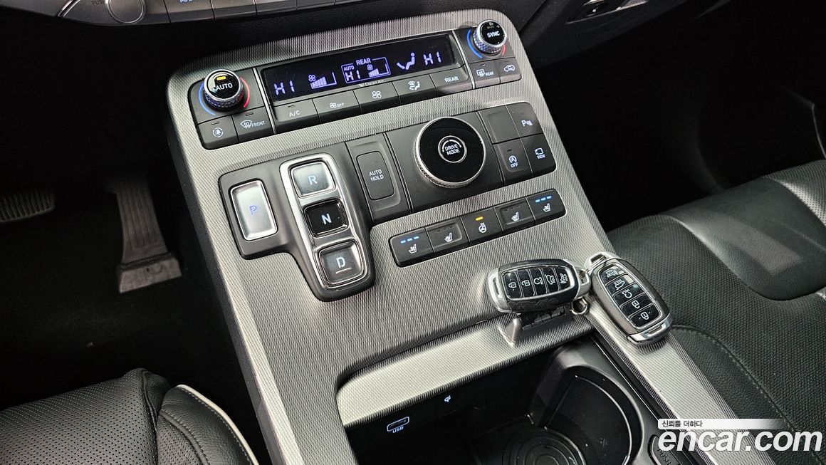 Hyundai Palisade 2021