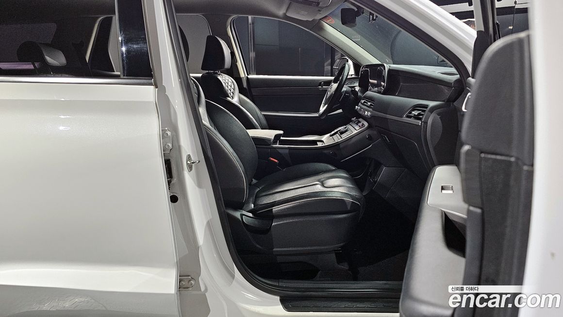 Hyundai Palisade 2021