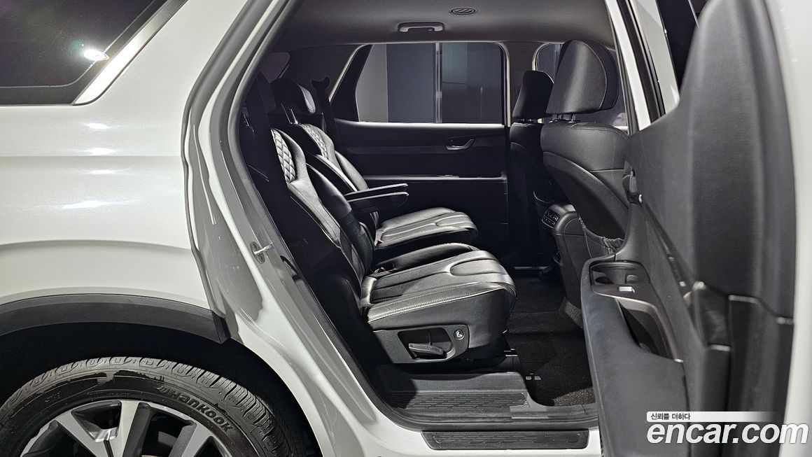 Hyundai Palisade 2021