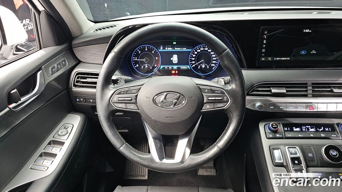 Hyundai Palisade 2021