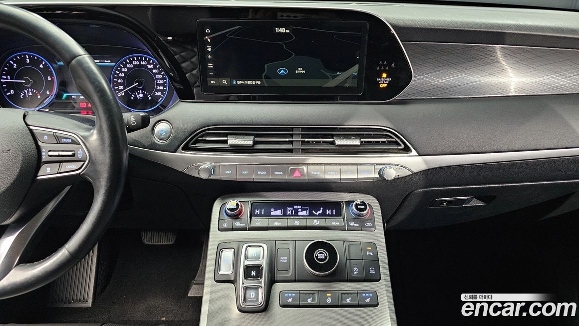 Hyundai Palisade 2021