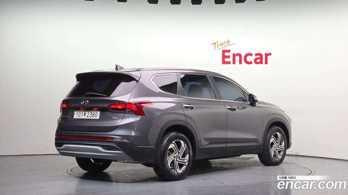 Hyundai Santafe 2021
