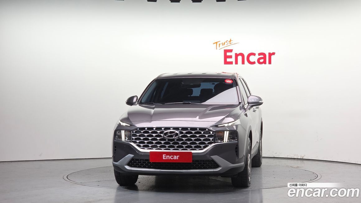 Hyundai Santafe 2021