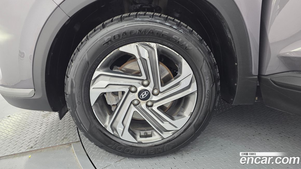 Hyundai Santafe 2021