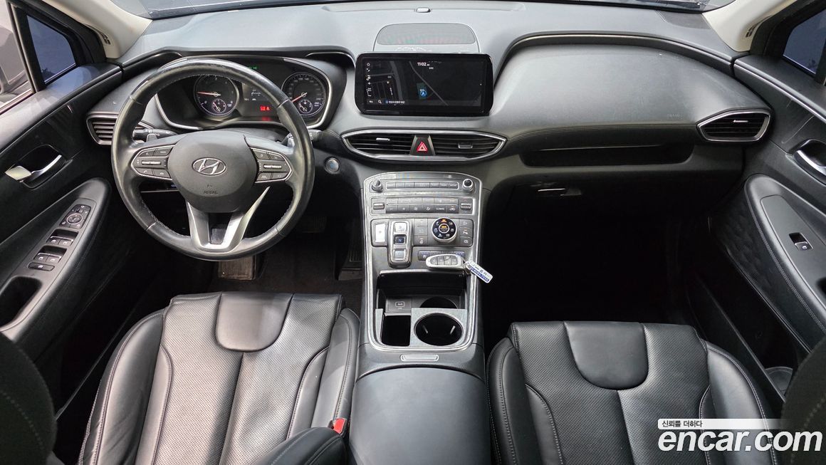 Hyundai Santafe 2021