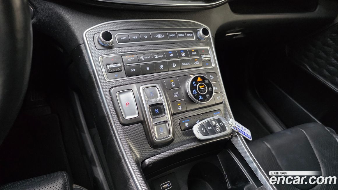 Hyundai Santafe 2021