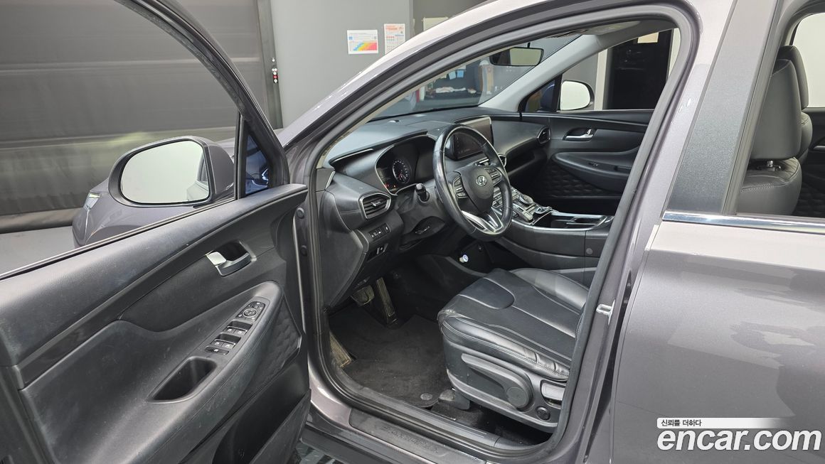 Hyundai Santafe 2021