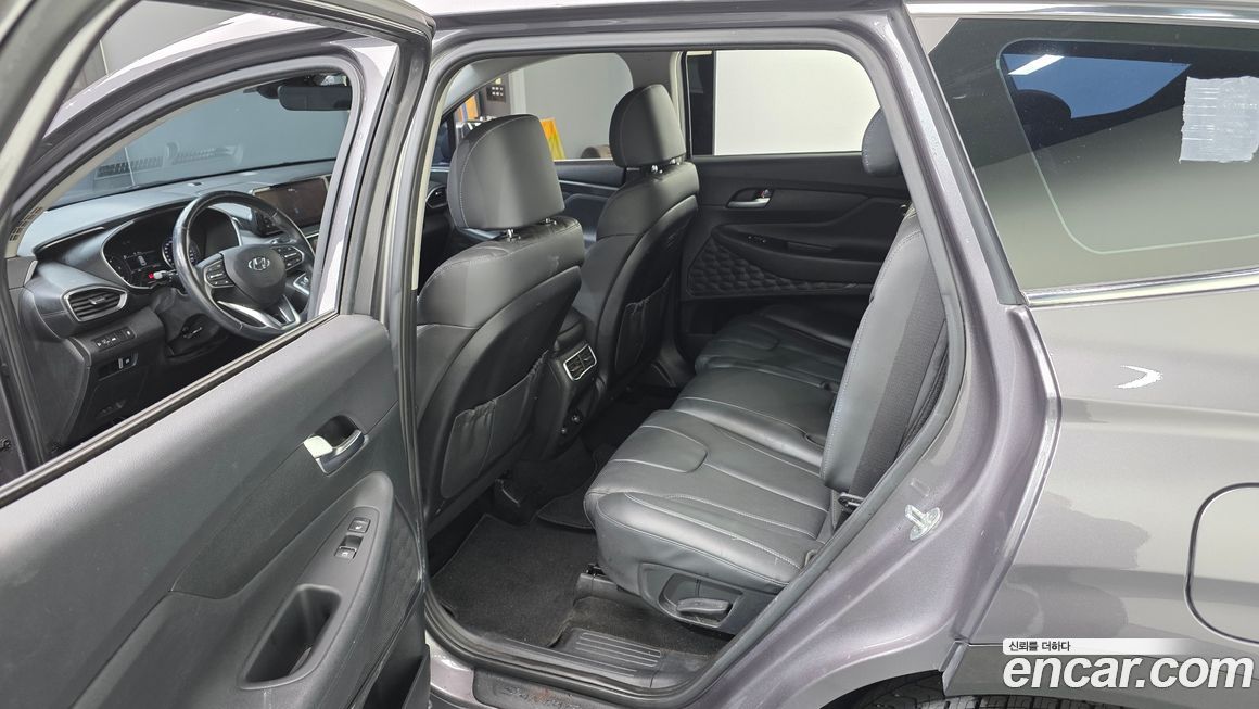 Hyundai Santafe 2021