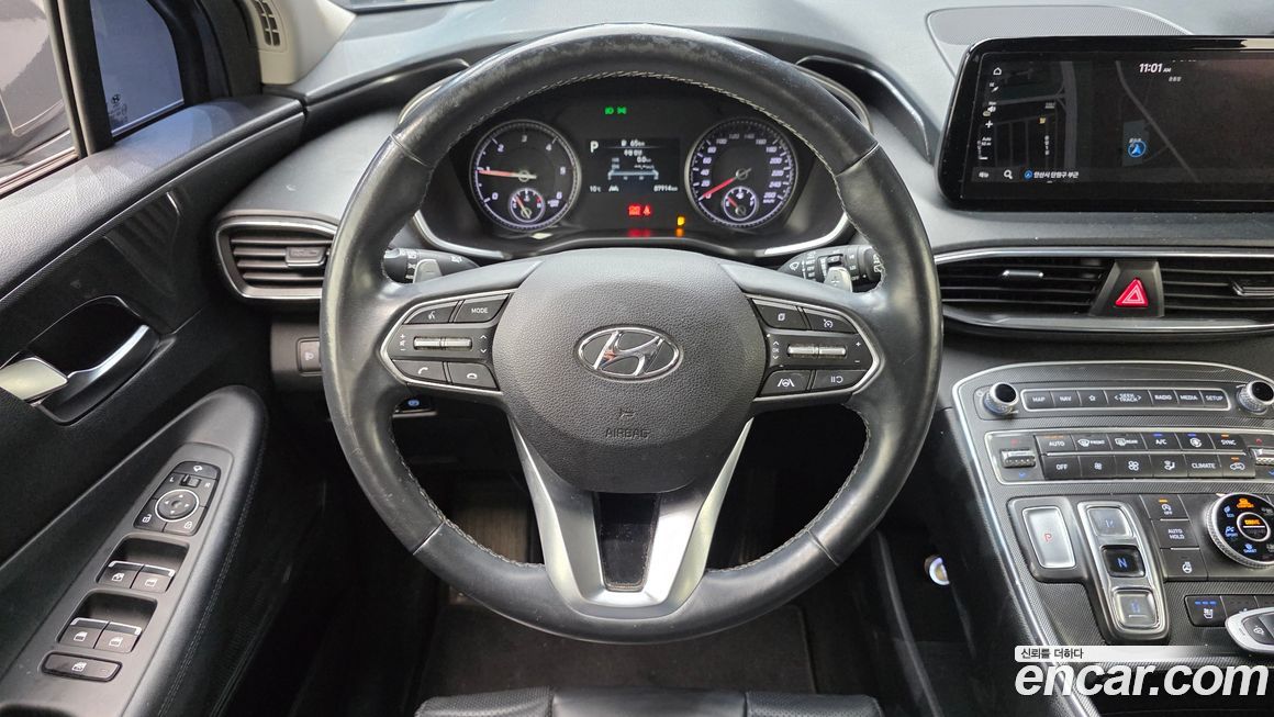 Hyundai Santafe 2021