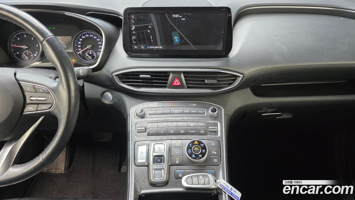 Hyundai Santafe 2021