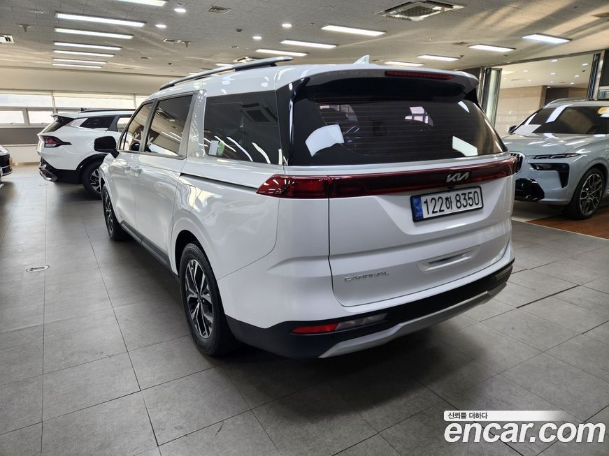 Kia Canival 2022